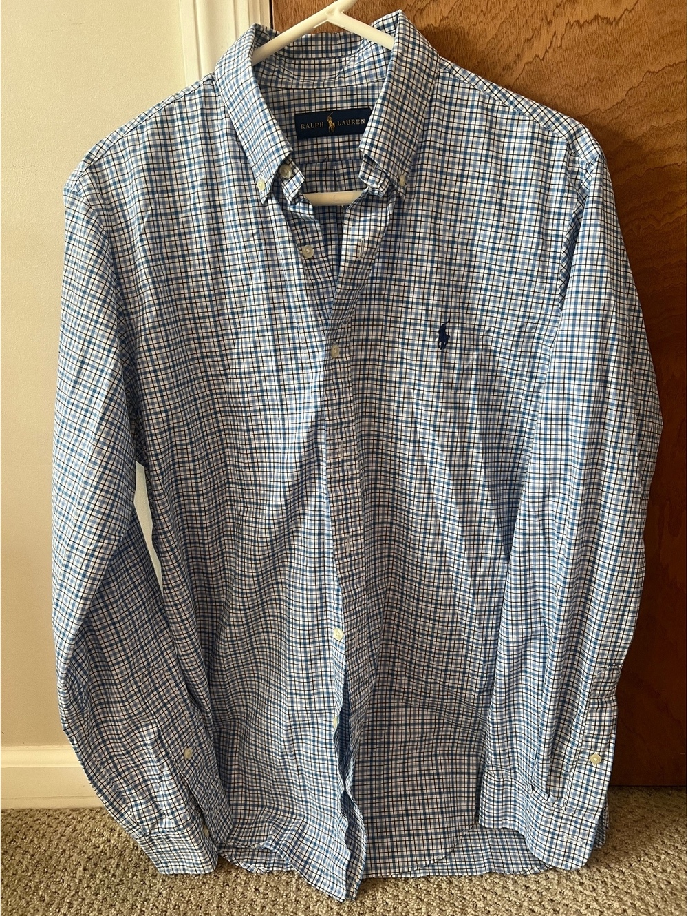Ralph Lauren Button Down Shirt